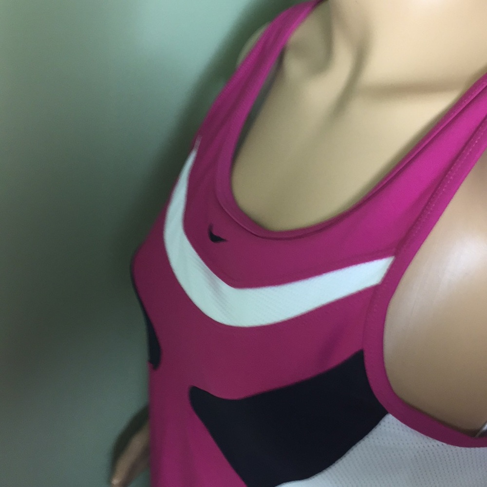 4/20 Nike Racer Top - Picture 3 of 8